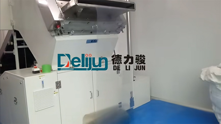 静音离线粉碎机（粉碎电子行业的片材）